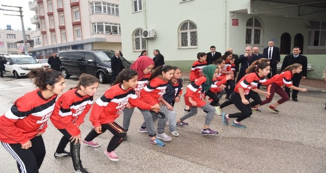 7 Ocak Kurtuluş Koşusu çekişmeli geçti
