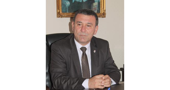 Kızılay Kırşehir Şube Başkanı Adnan Naci Uygur: