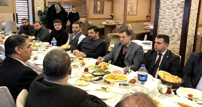 KBÜ’den, Safranbolu’da İstişare Toplantısı