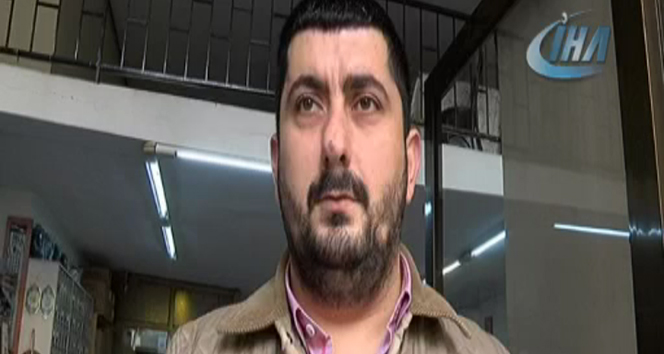 Reina saldırganının girdiği lokantanın yanındaki iş yeri sahibi konuştu