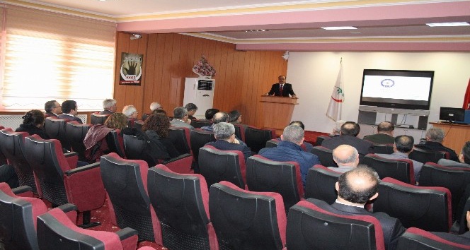 Yozgat İl Uyuşturucu ile Mücadele Kurulu toplandı