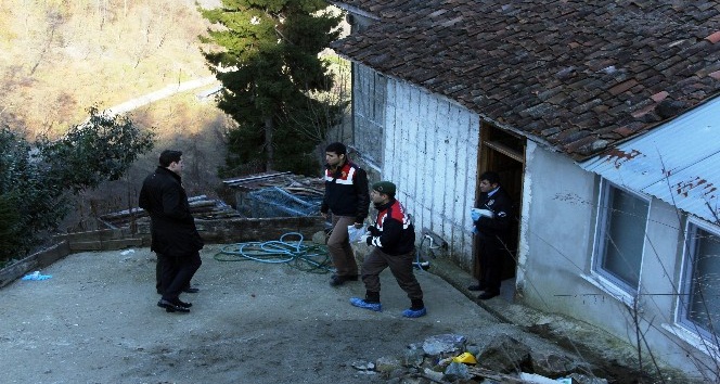 Trabzon’da cinnet: 4 ölü
