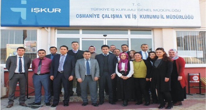 İŞKUR personelinden örnek davranış