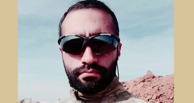 Şehit ateşi Başkent'e düştü