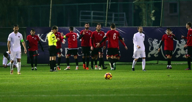 Gençlerbirliği 1-0 Adanaspor (ÖZET İZLE)