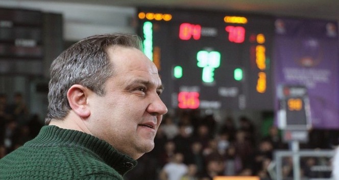 Yeşilgiresun Belediyespor Kulüp Başkanı Kerim Aksu;