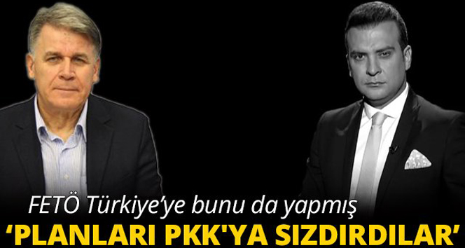 TGRT Haber 'Sonra N'oldu' programında açıkladı: Güneş Harekatı’nın planlarını PKK'ya sızdırdılar