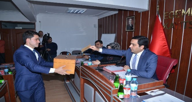 Belediye Başkanı Yaşar Bahçeci; “2017 yılının yatırım ve hizmet yılı olmasını diliyoruz”