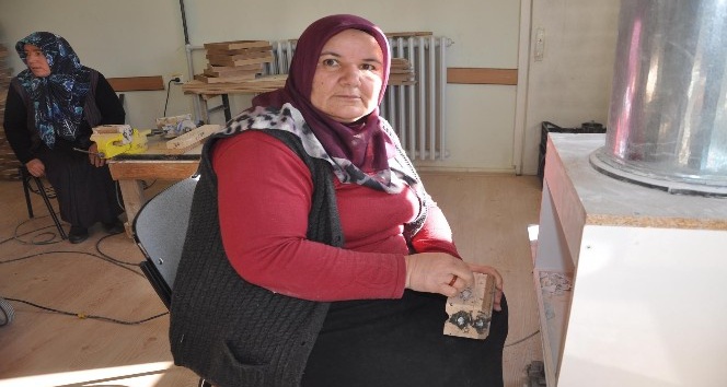Sedef Kakma’da erkeklere taş çıkartıyorlar