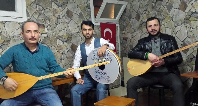 Kahraman Ömer Halisdemir ve Fethi Sekin destanı