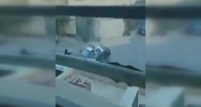 Suudi Arabistan&#039;da polis iki canlı bombayı böyle etkisiz hale getirdi