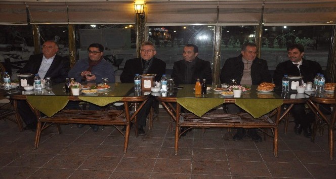 Başkan Arslan ve Lekesiz, 10 Ocak Çalışan Gazeteciler Günü’nü kutladı
