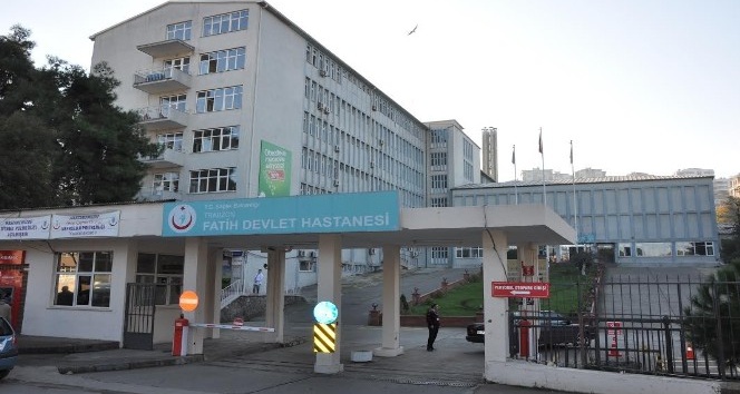 Trabzon’da geçen yıl kamu hastanelerinde 4 milyonun üzerinde hasta muayene oldu