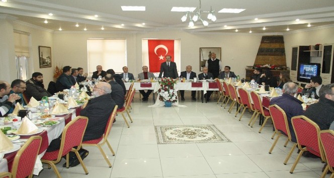 Yozgat’ta Basın İletişim Merkezi kurulacak