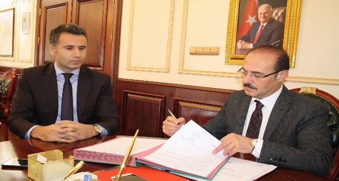 Denetimli Serbestlik Protokolü imzalandı