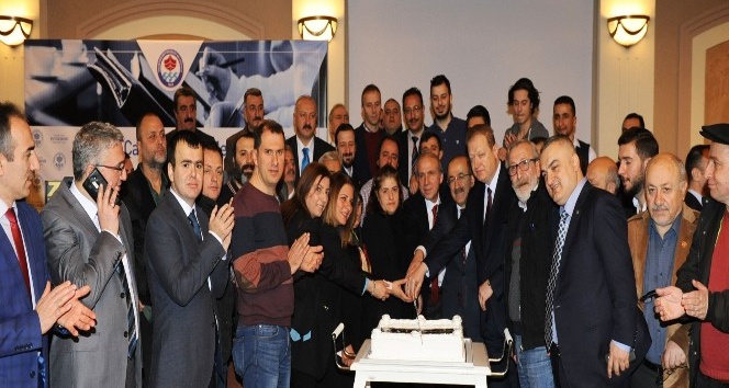 Gazeteciler Günü etkinliği Trabzon basınını bir araya getirdi