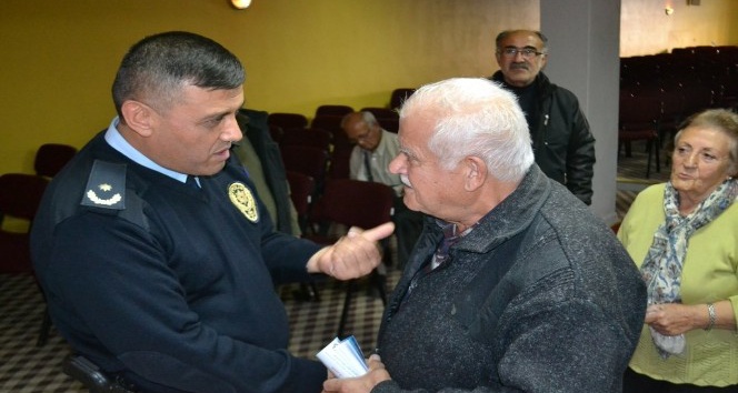 Bozyazı İlçe Emniyet Müdürü Ergün, Bayburt’a atandı