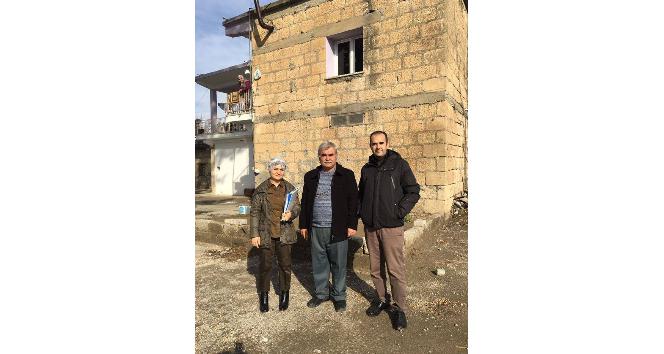 Osmaniye Toplum Ruh Sağlığı Merkezi ev ziyaretlerine başladı