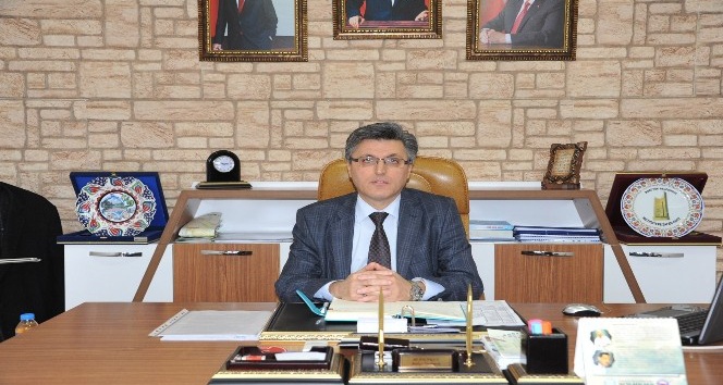 Bozüyük Belediyesi İdmanyurdu Spor Kulübü Başkanı Ali Avcıoğlu: