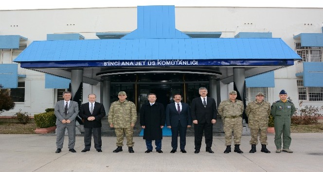 Diyarbakır’da ‘güvenlik koordinasyon toplantısı’ yapıldı