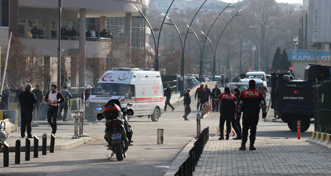 Gaziantep Emniyetine yapılan saldırıyla ilgili 3 kişi gözaltına alındı