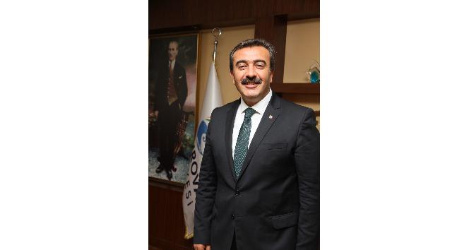 Soner Çetin, en başarılı belediye başkanı seçildi