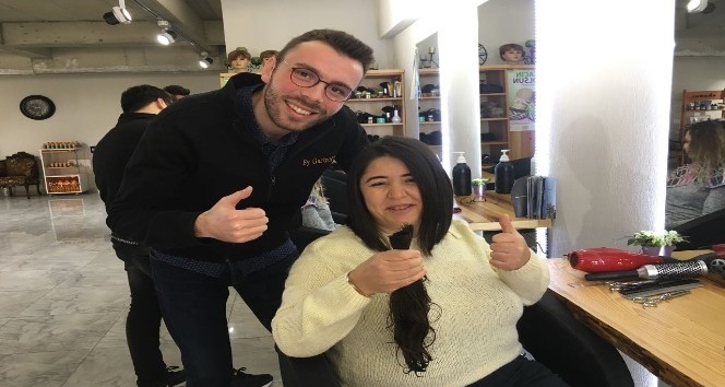 Milas’ta umut bağışı büyüyor