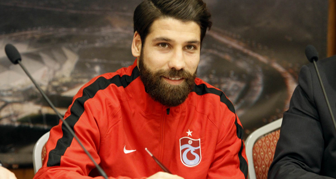 Olcay Şahan&#039;dan Trabzonspor&#039;a veda