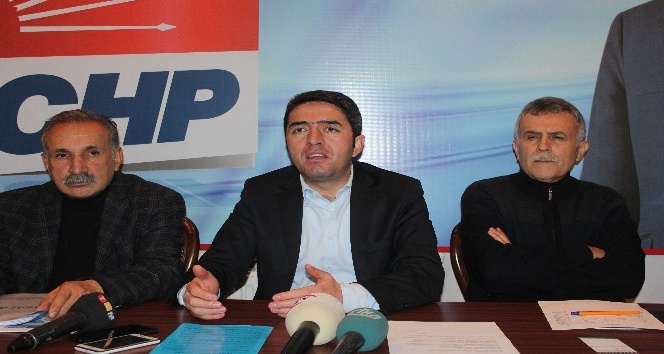CHP Malatya İl Başkanı Enver Kiraz:
