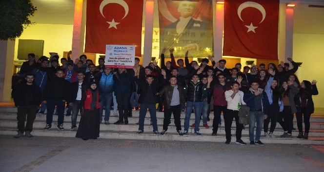 Adana Gençlik Merkezi’nden tiyatro etkinliği