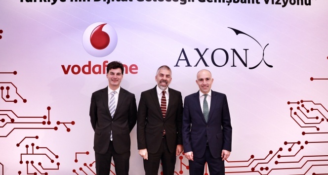 Vodafone Türkiye&#039;den ulusal genişbant için kesintisiz yatırım mesajı
