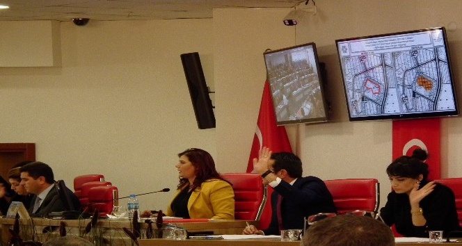 Aydın Büyükşehir Meclisi Ocak ayı 2. toplantısını yaptı.