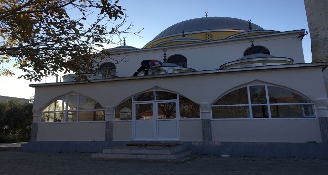 Efeler Belediyesi’nden Baltaköy Camisine destek