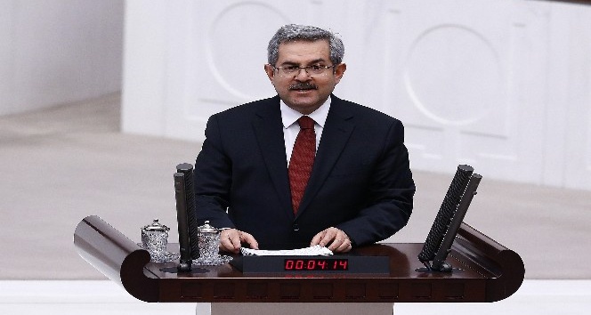AK Parti’li Ünüvar: &quot;Rejim değişmiyor ama CHP de değişmiyor&quot;