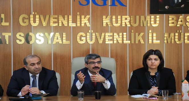 Yozgat’ta ‘Çalışma Hayatında Milli Seferberlik’ anlatıldı