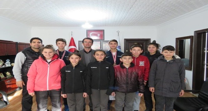 Dodurga Belediye Başkanı Selim Tuna’dan spor ve sporcuya destek
