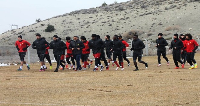 Evkur Yeni Malatyaspor, Sivasspor müsabakasında galibiyet hedefliyor