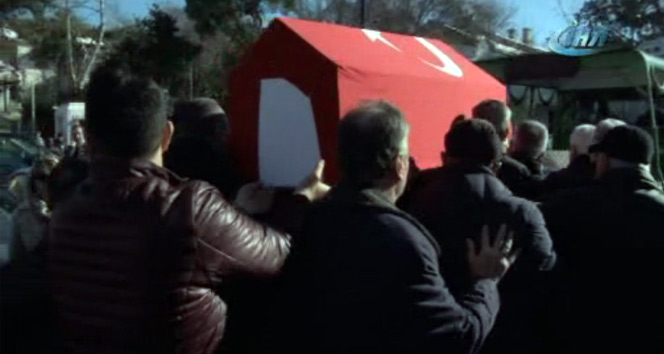 Mustafa Yener son yolculuğuna uğurlandı