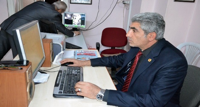 Anadolu Basın Birliği’nde hırsızlık şoku