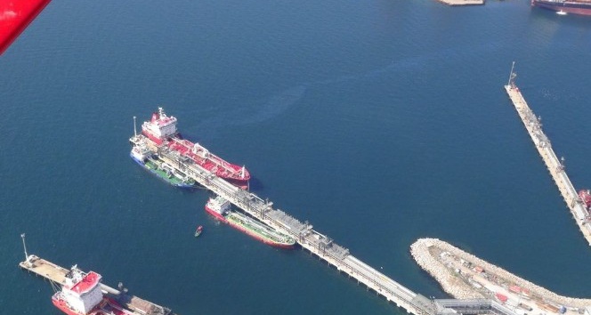 Körfez’i kirleten gemilere 884 bin 520 TL ceza kesildi
