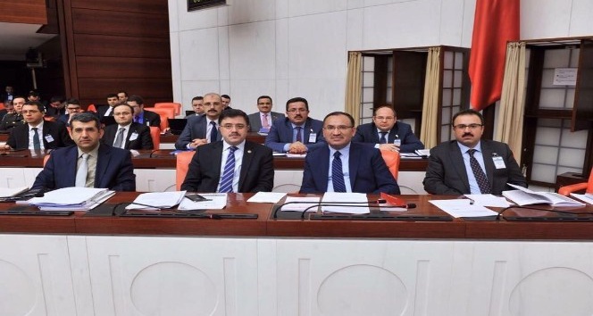 Milletvekili Başer, “Amacımız karmaşayı giderip iki başlılığa son vermektir”
