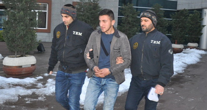 Facebook&#039;tan PKK propagandası yapan şahıs tutuklandı