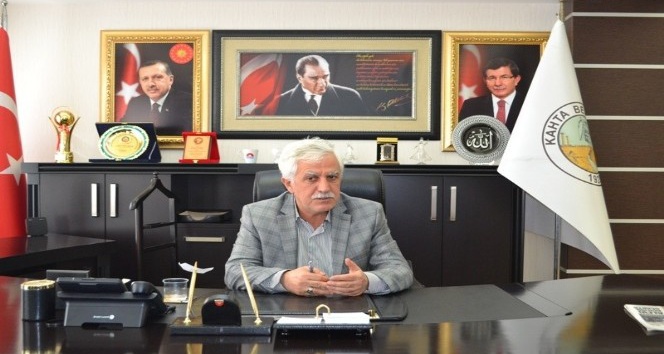 Başkan Toprak’tan Ahmet Aydın ile ilgili açıklama