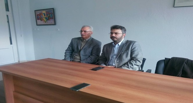 AK Parti İl Başkanı Özmen, Bozdoğan’da ziyaretlerde bulundu