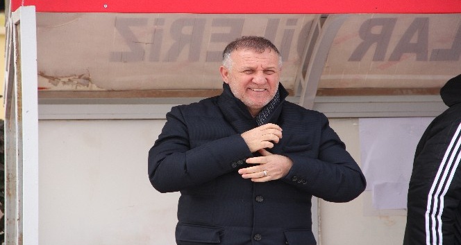 Evkur Yeni Malatyaspor - Sivasspor maçının ardından
