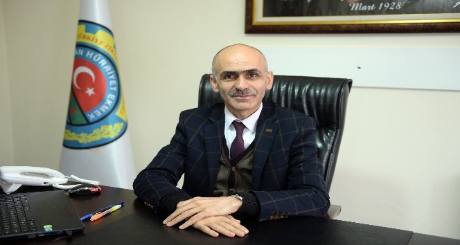 Giresun Ziraat Odası Başkanı Nurittin Karan: