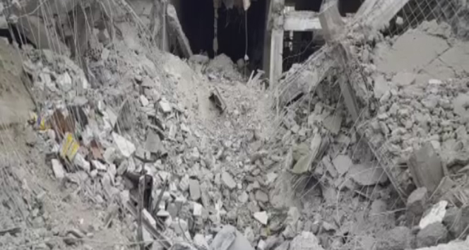 İdlib’e hava saldırısı: Çok sayıda sivil hayatını kaybetti