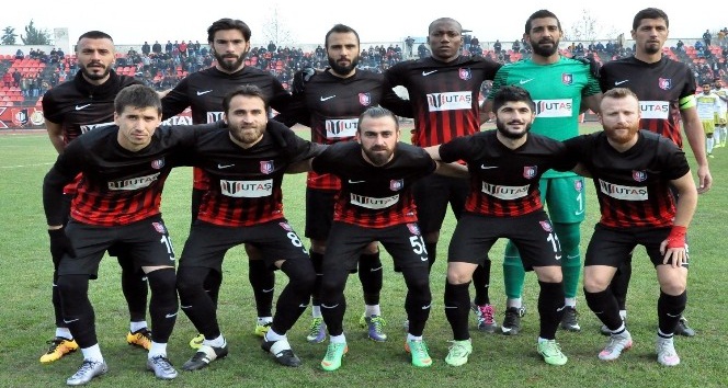 İlginç maçı UTAŞ Uşakspor 6-0 kazandı