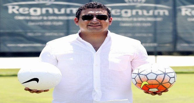 Antalyaspor Başkanı Ali Şafak Öztürk: