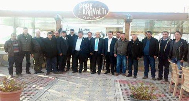 Aydın’da  su ürünleri kooperatifleri bölge birliği kuruluyor